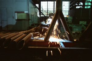 General Ship Repair Industrial Division Metal Works